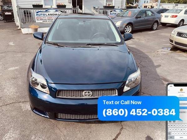2006 Toyota SCION* tC* COUPE* LIKE NEW* WELL MAINT* IMMACULATE* WOW*... for sale in Plainville, CT – photo 4