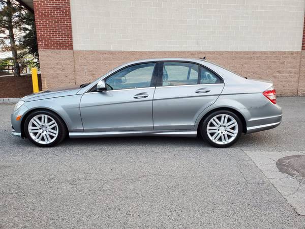 2009 Mercedes Benz C300 Sport for sale in East Boston, MA – photo 12