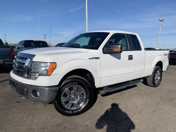 2010 FORD F150 SUPER CAB - cars & trucks - by dealer - vehicle... for sale in Chenoa, IL – photo 3