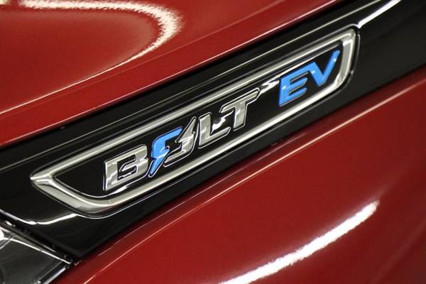 NEW RED 2020 Chevrolet BOLT EV LT *APPLE CARPLAY - CAMERA* - cars &... for sale in Clinton, GA – photo 4