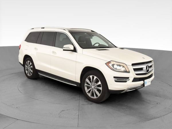 2013 Mercedes-Benz GL-Class GL 450 4MATIC Sport Utility 4D suv White... for sale in Washington, District Of Columbia – photo 15