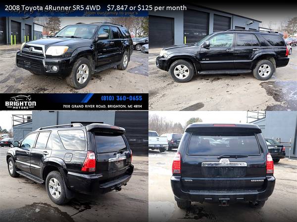2010 Ford Escape XLT AWD! AWD FOR ONLY 78/mo! - - by for sale in Brighton, MI – photo 18