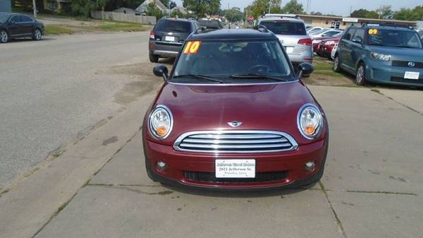 2010 mini cooper 99,000 miles 6 speed manual $5900 **Call Us Today... for sale in Waterloo, IA – photo 2