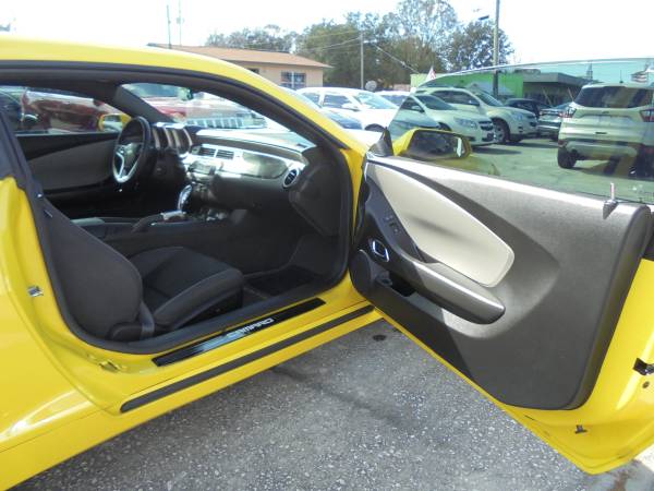 2014 Chevy Camaro - - by dealer - vehicle automotive for sale in Lakeland, FL – photo 13