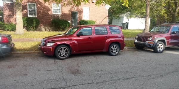 2010 Chevy HHR $1,700 for sale in Detroit, MI – photo 3
