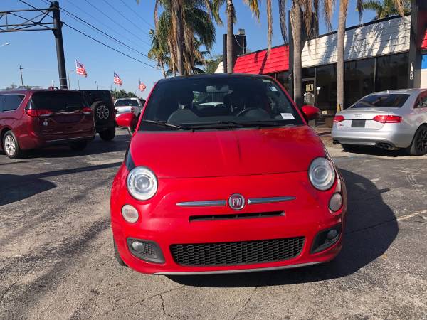 2013 FIAT 500 SPORT 2D COUPE 3999 (CALL DAVID) - - by for sale in Fort Lauderdale, FL – photo 3