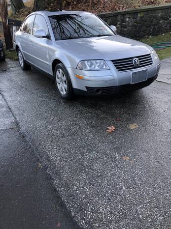 05 VW PASSAT 4 MOTION!! - cars & trucks - by owner - vehicle... for sale in Derby, CT – photo 7