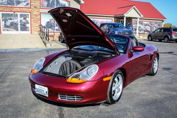 1999 Porsche Boxster - cars & trucks - by dealer - vehicle... for sale in North East, TN – photo 22