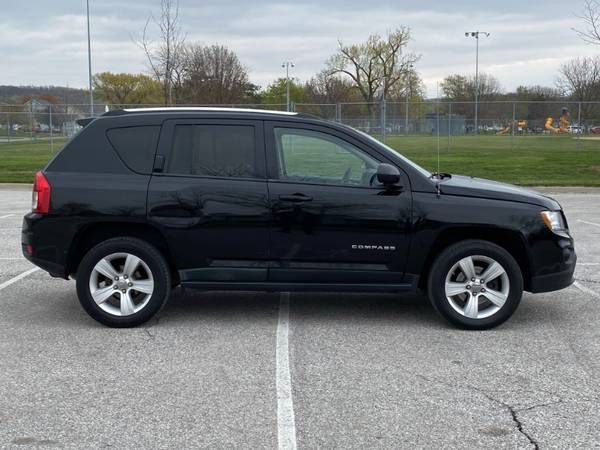 2012 Jeep Compass Sport 4WD - - by dealer - vehicle for sale in Council Bluffs, IA – photo 7