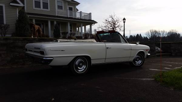 1964 Rambler American Convertible for sale in New Hartford, NY – photo 2