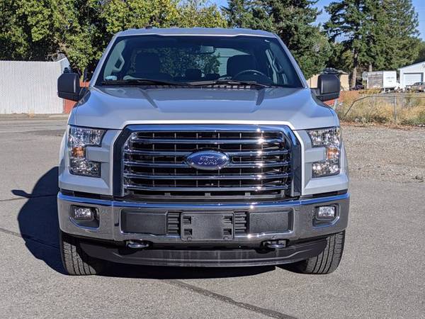 2016 Ford F-150 XLT 4x4 4WD Four Wheel Drive SKU:GKF69304 - cars &... for sale in Spokane, MT – photo 2