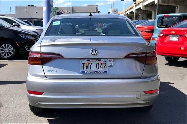 2019 Volkswagen Jetta VW S Auto w/SULEV Sedan - cars & trucks - by... for sale in Honolulu, HI – photo 3