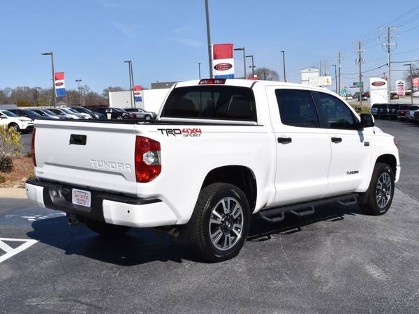 2018 Toyota Tundra SR5 - - by dealer - vehicle for sale in Spartanburg, SC – photo 3
