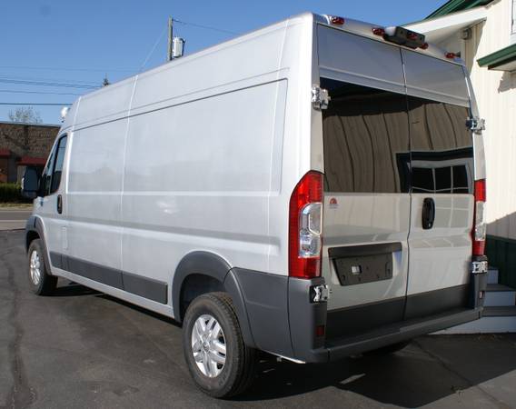 2018 RAM ProMaster 2500 High Top Long Wheelbase BRAND NEW for sale in Horseheads, NY – photo 7