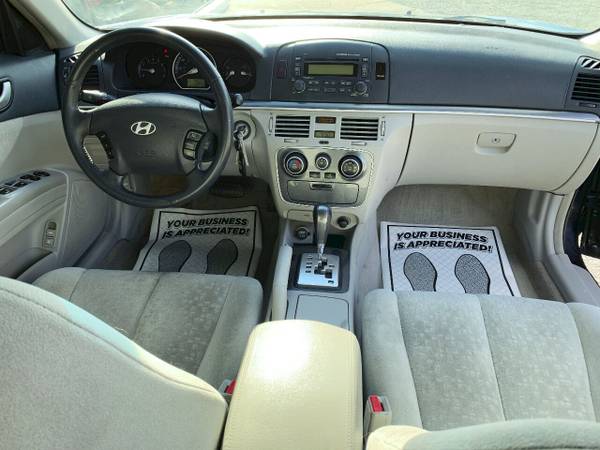 2007 Hyundai Sonata GLS - - by dealer - vehicle for sale in Warsaw, IN – photo 10
