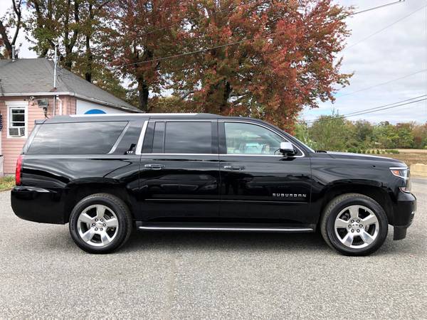 2016 Chevrolet Suburban LTZ 4WD*LIKE NEW*LOADED*AWD*WE FINANCE* for sale in Monroe, NY – photo 8