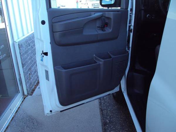 2013 Chevrolet Express Cargo Van AWD 1500 135 - cars & trucks - by... for sale in Waite Park, IA – photo 14