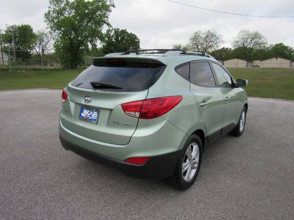 2013 Hyundai Tucson GLS 2WD - - by dealer - vehicle for sale in Killeen, TX – photo 3