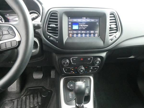 2017 Jeep Compass 4WD Latitude 4x4 SUV for sale in Spokane, WA – photo 22