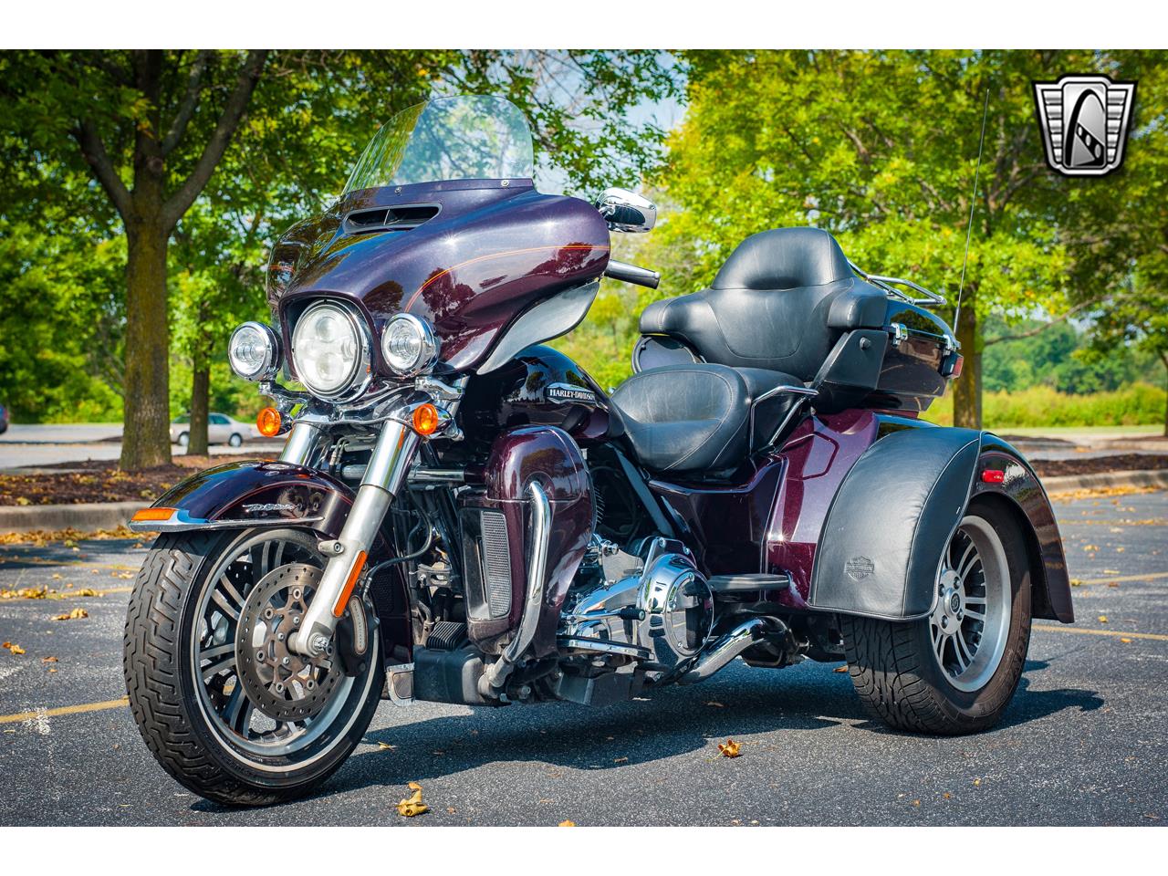2014 Harley-Davidson FLHTCU for sale in O'Fallon, IL – photo 3