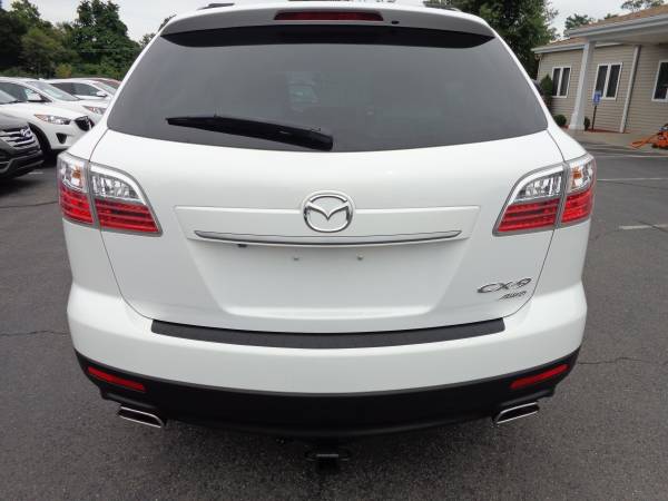 ****2012 MAZDA CX-9 AWD-TOURING-CAM-3rd ROW-LOOKS/RUNS FANTASTIC 110% for sale in East Windsor, MA – photo 4