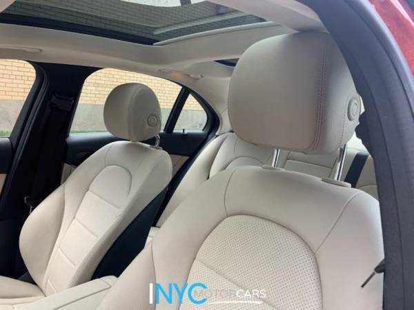 2016 MERCEDES-BENZ C-Class C 300 4MATIC Sport 4dr Car for sale in elmhurst, NY – photo 15