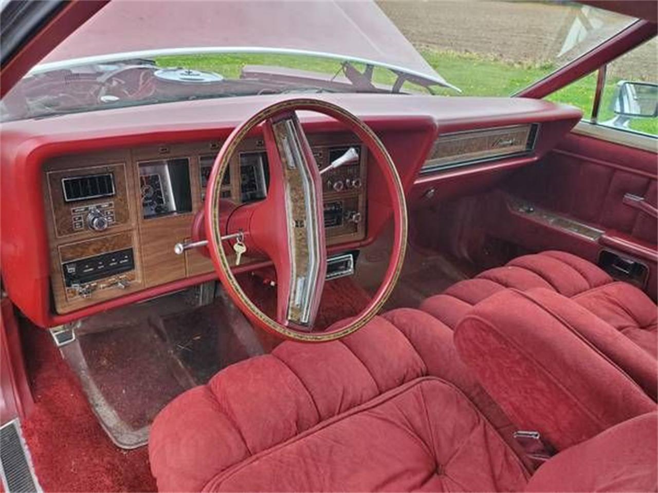 1976 Lincoln Continental for sale in Cadillac, MI – photo 5