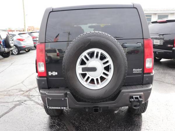 2006 HUMMER H3 4dr 4WD SUV - cars & trucks - by dealer - vehicle... for sale in Marion, IN – photo 24