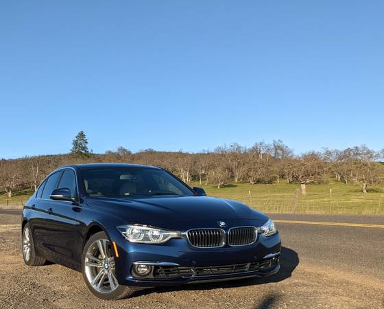 2016 BMW 328i premium/tech/luxury - - by dealer for sale in Central Point, OR – photo 5