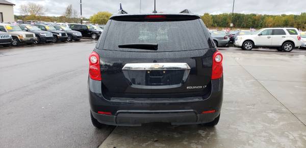 NICE!! 2015 Chevrolet Equinox FWD 4dr LT w/1LT for sale in Chesaning, MI – photo 6