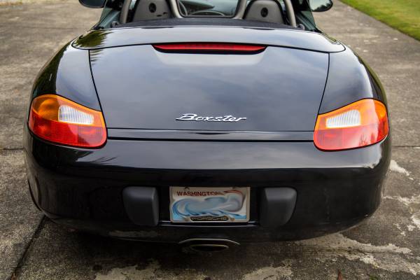2001 Porsche Boxster Convertible 65k Miles - cars & trucks - by... for sale in Lynden, WA – photo 17