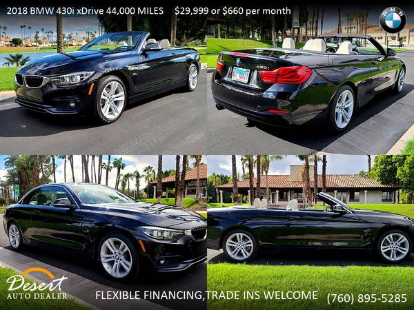 2017 Mercedes-Benz E 400 16,000 miles LIKE NEW 1 OWNER Convertible w... for sale in Palm Desert , CA – photo 22