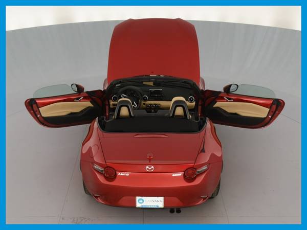 2017 MAZDA MX5 Miata Grand Touring Convertible 2D Convertible Red for sale in Fort Collins, CO – photo 18