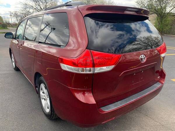2011 TOYOTA SIENNA LE 8-PASSENGER 3ROW GOOD TIRES 030576 - cars & for sale in Skokie, IL – photo 8