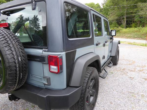 2014 Jeep Wrangler - cars & trucks - by dealer - vehicle automotive... for sale in Northern Cambria, PA – photo 7