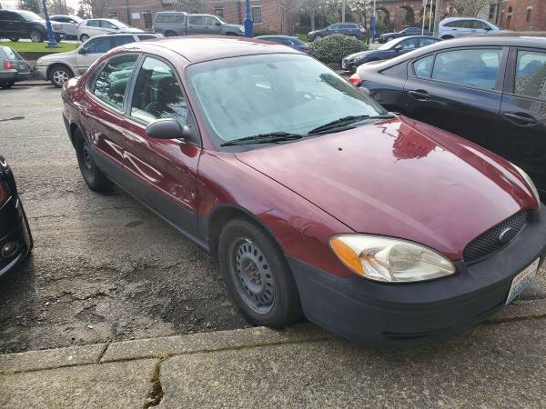 2006 ford taurus se 3 litre 6 cyl for sale in Tacoma, WA – photo 4
