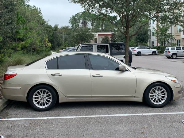 2010 Hyundai Genesis - cars & trucks - by owner - vehicle automotive... for sale in Altamonte Springs, FL – photo 6