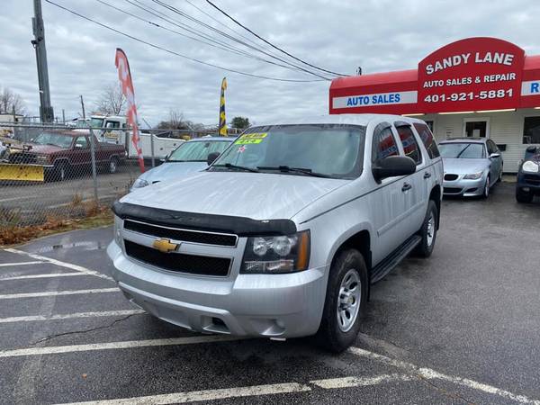 2014 Chevrolet Tahoe Special Service 4wd - cars & trucks - by dealer... for sale in Warwick, RI – photo 9