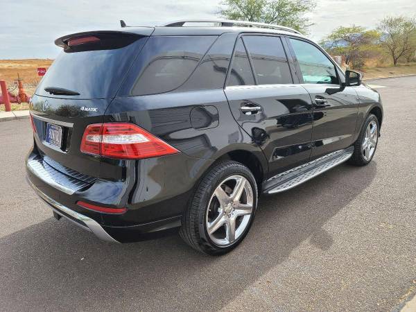 2013 Mercedes-Benz M-Class ML 550 AWD 4MATIC 4dr SUV for sale in Goodyear, AZ – photo 6