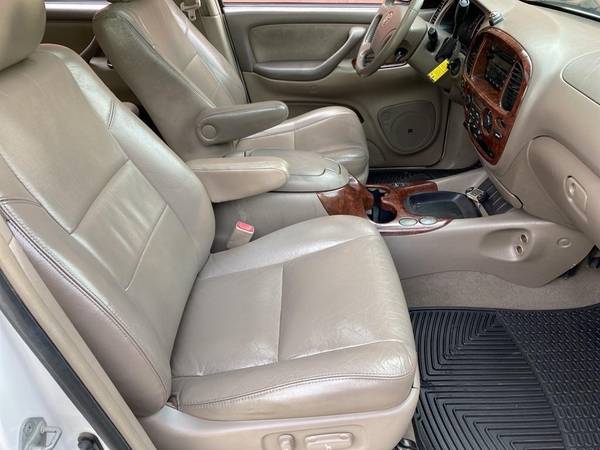 2006 TOYOTA SEQUOIA Limited - - by dealer - vehicle for sale in Portsmouth, VA – photo 16