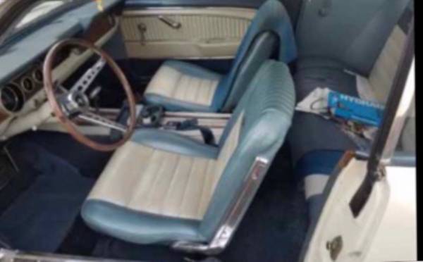 1966 ford mustange gt for sale in Vancouver, OR – photo 2