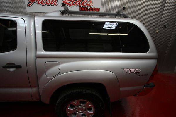2007 Toyota Tacoma Double Cab V6 4WD - GET APPROVED!! for sale in Evans, CO – photo 8