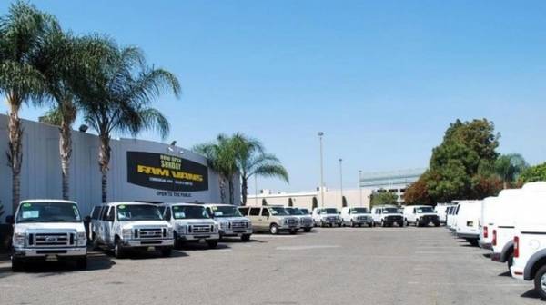 2017 Mercedes-Benz Sprinter Cargo Van High Roof Cargo Van DIESEL -... for sale in Fountain Valley, CA – photo 21