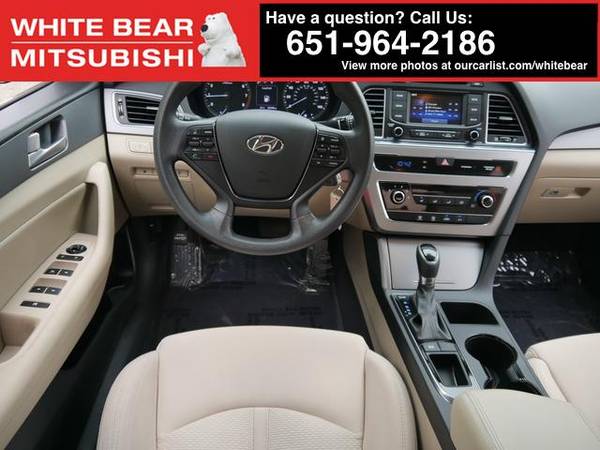2015 Hyundai Sonata - cars & trucks - by dealer - vehicle automotive... for sale in White Bear Lake, MN – photo 12