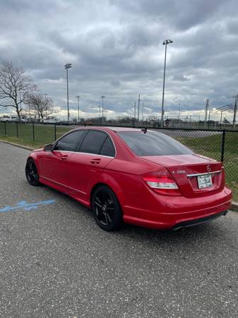 Mercedes c300 2010 - cars & trucks - by owner - vehicle automotive... for sale in Copiague, NY – photo 2