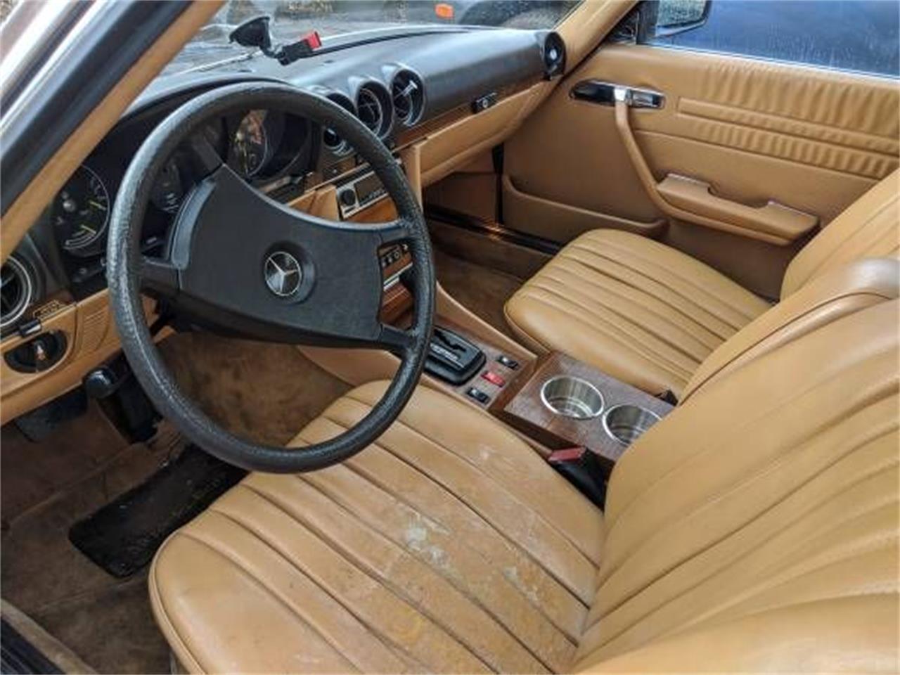 1982 Mercedes-Benz 380 for sale in Cadillac, MI – photo 8