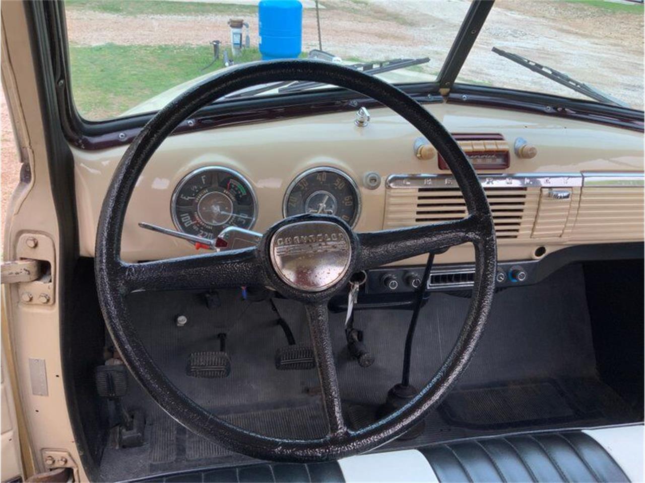 1951 Chevrolet 3100 for sale in Fredericksburg, TX – photo 21