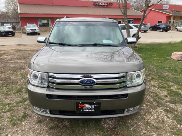 2012 Ford Flex Liminted AWD - - by dealer - vehicle for sale in Other, IA – photo 7