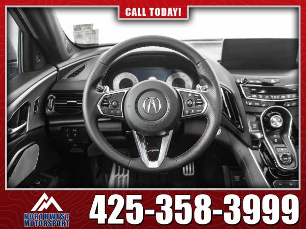 2020 Acura RDX A-Spec AWD - - by dealer - vehicle for sale in Lynnwood, WA – photo 15