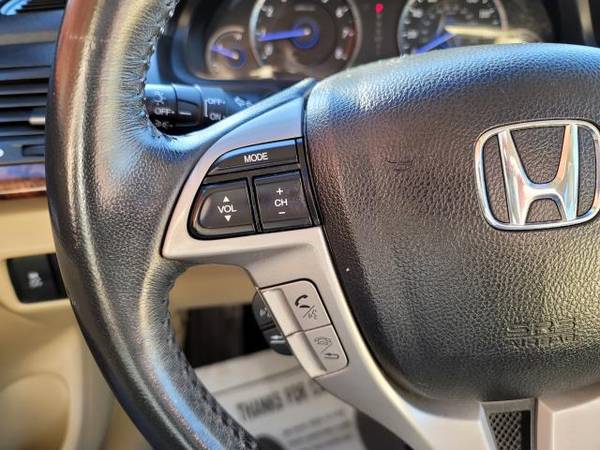 2012 Honda Crosstour V6 EX-L w/NAV and Back Up Camera - cars &... for sale in Baltimore, MD – photo 14